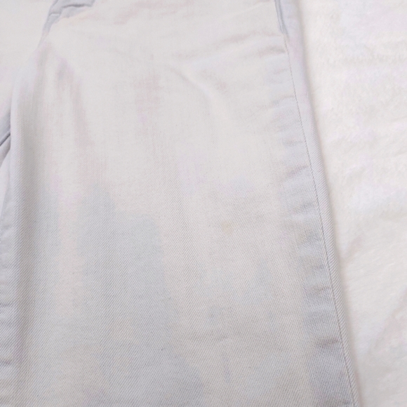 Athleta Light Blue Sculptex Skinny Crop Mid Rise Jeans | Size 2 - Picture 2 of 16